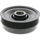 Purchase Top-Quality Crankshaft Pulley by VAICO - V20-8706 pa2