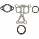Purchase Top-Quality Crankshaft Seal Kit by FEL-PRO - TCS46098 pa1