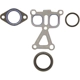 Purchase Top-Quality Crankshaft Seal Kit by FEL-PRO - TCS46098 pa2