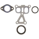 Purchase Top-Quality Crankshaft Seal Kit by FEL-PRO - TCS46098 pa7