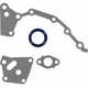 Purchase Top-Quality Crankshaft Seal Kit by VICTOR REINZ - 19-10177-01 pa1