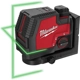 Purchase Top-Quality MILWAUKEE - 3521-21 - Green Cross Line Laser pa5