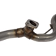 Purchase Top-Quality DORMAN - 679-021 - Exhaust Crossover Pipe pa3