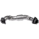 Purchase Top-Quality Crossover Pipe by DORMAN (OE SOLUTIONS) - 679-004 pa6