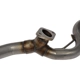 Purchase Top-Quality DORMAN (OE SOLUTIONS) - 679-021 - Exhaust Manifold Crossover Pipe pa5