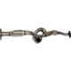 Purchase Top-Quality DORMAN (OE SOLUTIONS) - 679-040 - Exhaust Tuyau croisé pa6