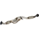Purchase Top-Quality Crossover Pipe by DORMAN (OE SOLUTIONS) - 679-566 pa2