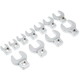 Purchase Top-Quality GEAR WRENCH - 81908 - Crowfoot Wrench Sets pa3