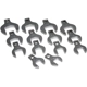 Purchase Top-Quality Crowfoot Wrench Sets by GRIP - 90150 pa2