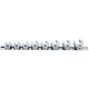 Purchase Top-Quality SUNEX - SUN-9708 - Crowfoot Wrench Sets pa7