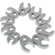 Purchase Top-Quality SUNEX - SUN-9710M - Crowfoot Wrench Sets pa9