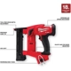 Purchase Top-Quality MILWAUKEE - 2749-20 - 18 Gauge 1/4" Narrow Crown Stapler pa3