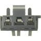 Purchase Top-Quality Cruise Control Connector by BLUE STREAK (HYGRADE MOTOR) - S1120 pa3