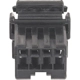 Purchase Top-Quality Cruise Control Connector by BLUE STREAK (HYGRADE MOTOR) - S2462 pa2