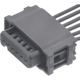 Purchase Top-Quality Cruise Control Connector by BLUE STREAK (HYGRADE MOTOR) - S2887 pa2