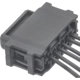 Purchase Top-Quality Cruise Control Connector by BLUE STREAK (HYGRADE MOTOR) - S2887 pa3