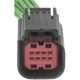 Purchase Top-Quality BLUE STREAK (HYGRADE MOTOR) - S3038 - Parking Brake Switch Connector pa4