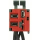 Purchase Top-Quality Cruise Control Connector by BLUE STREAK (HYGRADE MOTOR) - S1788 pa56