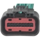 Purchase Top-Quality Cruise Control Connector by STANDARD - PRO SERIES - S2856 pa4