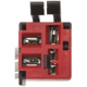 Purchase Top-Quality STANDARD - PRO SERIES - S659 - A/C Compressor Clutch Relay Connector pa1