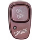 Purchase Top-Quality Cruise Control Switch by BLUE STREAK (HYGRADE MOTOR) - DS2203 pa1