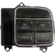 Purchase Top-Quality Cruise Control Switch by DORMAN (OE SOLUTIONS) - 601-607 pa1