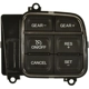 Purchase Top-Quality STANDARD - PRO SERIES - CCA1384 - Commutateur de régulateur de vitesse pa1