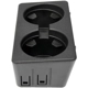 Purchase Top-Quality DORMAN - 926-495 - Cup Holder pa2