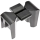 Purchase Top-Quality Cup Holder by DORMAN/HELP - 41021 pa4