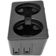 Purchase Top-Quality DORMAN (OE SOLUTIONS) - 926-495 - Cup Holder pa9