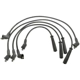 Purchase Top-Quality BWD AUTOMOTIVE - CH468D - Custom Fit Ign Wire Set pa1