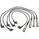 Purchase Top-Quality BWD AUTOMOTIVE - CH74102D - Spark Plug Wire Set pa1