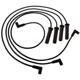 Purchase Top-Quality Custom Fit Ignition Wire Set by BWD AUTOMOTIVE - CH74140D pa1