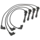 Purchase Top-Quality Custom Fit Ignition Wire Set by BWD AUTOMOTIVE - CH74151D pa1