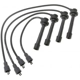 Purchase Top-Quality Custom Fit Ignition Wire Set by BWD AUTOMOTIVE - CH74183D pa1