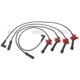 Purchase Top-Quality Custom Fit Ignition Wire Set by BWD AUTOMOTIVE - CH74184D pa3