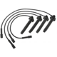 Purchase Top-Quality BWD AUTOMOTIVE - CH74201D - Spark Plug Wire Set pa1