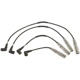 Purchase Top-Quality BWD AUTOMOTIVE - CH74211D - Spark Plug Wire Set pa1