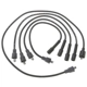 Purchase Top-Quality BWD AUTOMOTIVE - CH7428D - Spark Plug Wire Set pa1