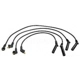 Purchase Top-Quality BWD AUTOMOTIVE - CH7455D - Spark Plug Wire Set pa1