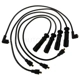 Purchase Top-Quality BWD AUTOMOTIVE - CH7497D - Spark Plug Wire Set pa1