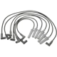 Purchase Top-Quality BWD AUTOMOTIVE - CH76106D - Spark Plug Wire Set pa1