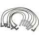 Purchase Top-Quality BWD AUTOMOTIVE - CH76126D - Spark Plug Wire Set pa1
