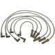 Purchase Top-Quality BWD AUTOMOTIVE - CH76129D - Spark Plug Wire Set pa2