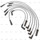 Purchase Top-Quality BWD AUTOMOTIVE - CH76167 - Spark Plug Wire Set pa1