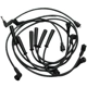 Purchase Top-Quality BWD AUTOMOTIVE - CH7637D -  Spark Plug Wire Set pa2