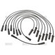 Purchase Top-Quality Custom Fit Ignition Wire Set by BWD AUTOMOTIVE - CH7861D pa2