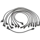 Purchase Top-Quality BWD AUTOMOTIVE - CH815D - Custom Fit Ignition Wire Set pa1