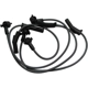 Purchase Top-Quality BWD AUTOMOTIVE - CH8437D - Spark Plug Wire Set pa1
