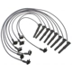 Purchase Top-Quality BWD AUTOMOTIVE - CH8890D - Spark Plug Wire Set pa1